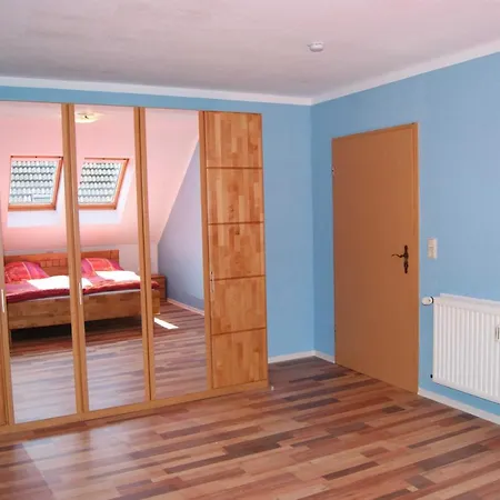 Rügen-fewo 54 Melina Apartment Blieschow